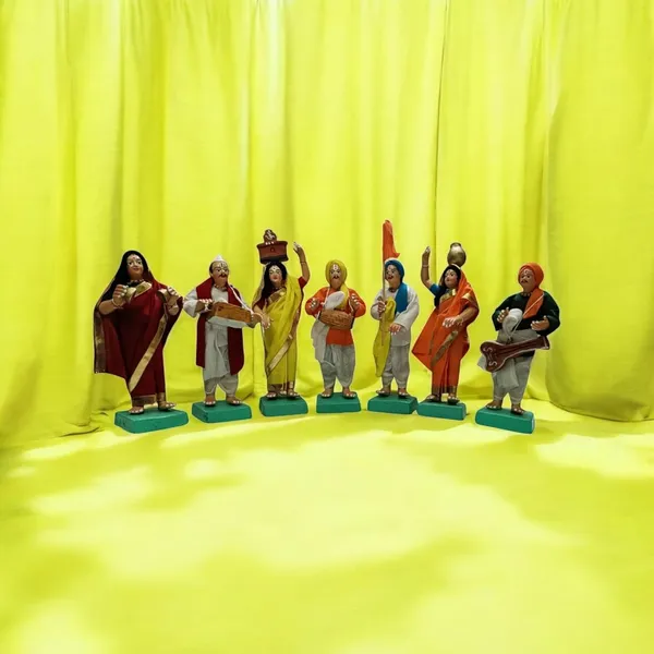 Terracotta_Musician_Figurine_Set