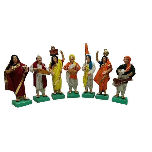 Terracotta_Musician_Figurine_Set