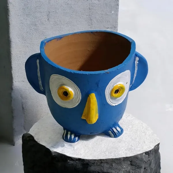 Terracotta_Pen_Stand