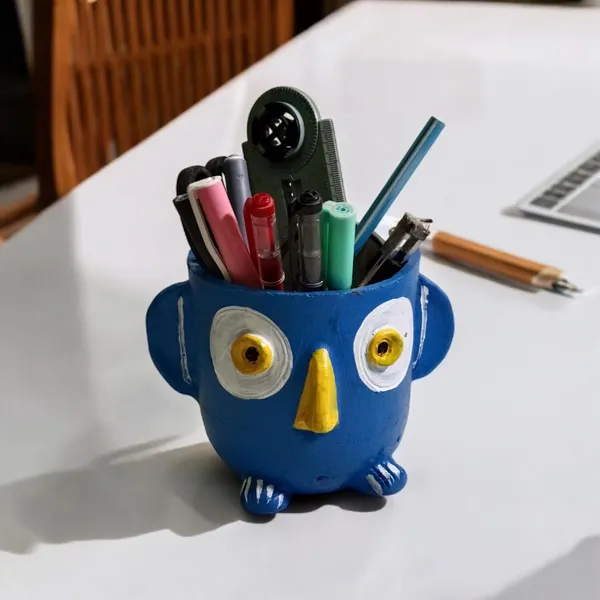 Terracotta_Pen_Stand