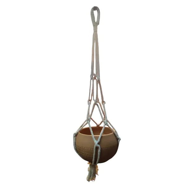 Macrame_Plant_Hanger_With_Terracotta_Planter