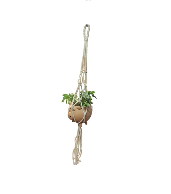 Macrame_Plant_Hanger_With_Terracotta_Planter