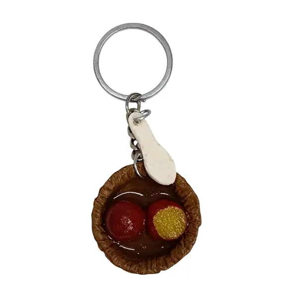 Gulab_Jamun_Keychain