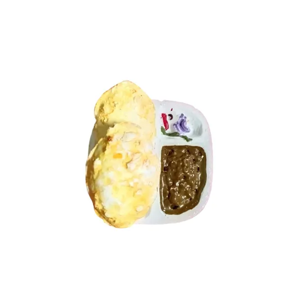 Chole_Bhature_Fridge_Magnet