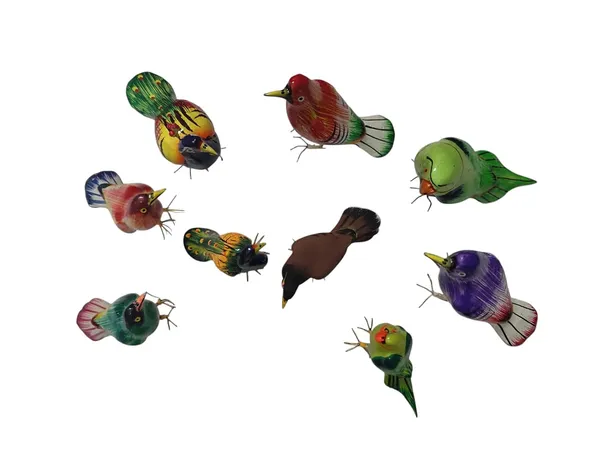 Terracotta_Bird_Figurines