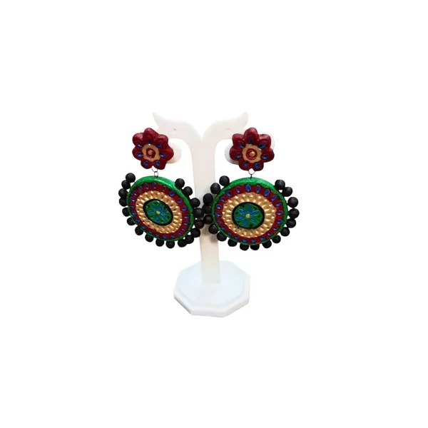 Terracotta_Jhumki_Earrings