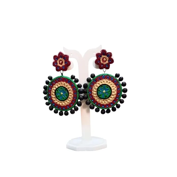 Terracotta_Jhumki_Earrings