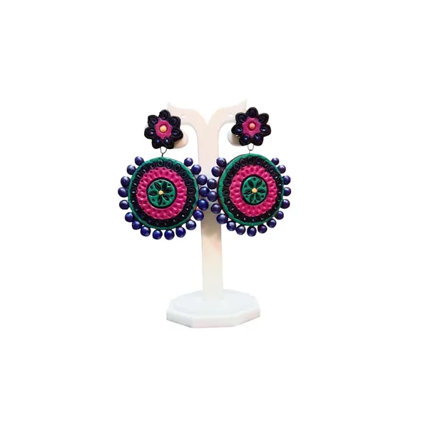 Terracotta_Jhumki_Earrings