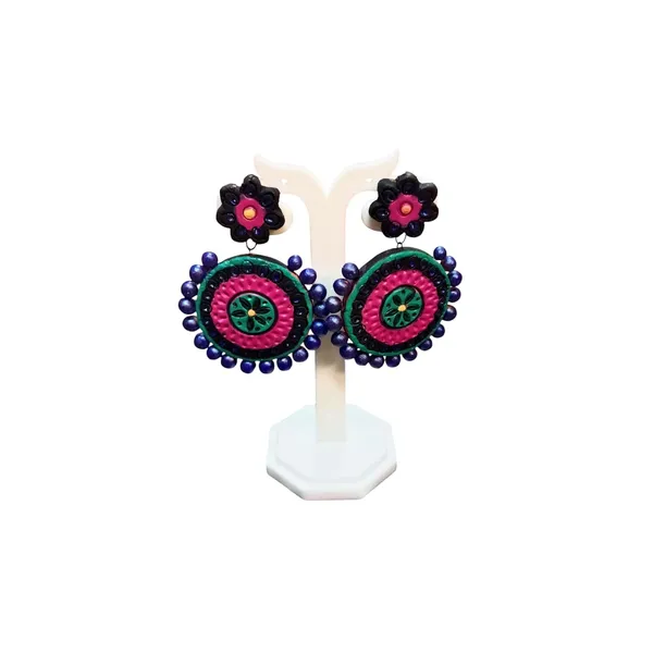 Terracotta_Jhumki_Earrings