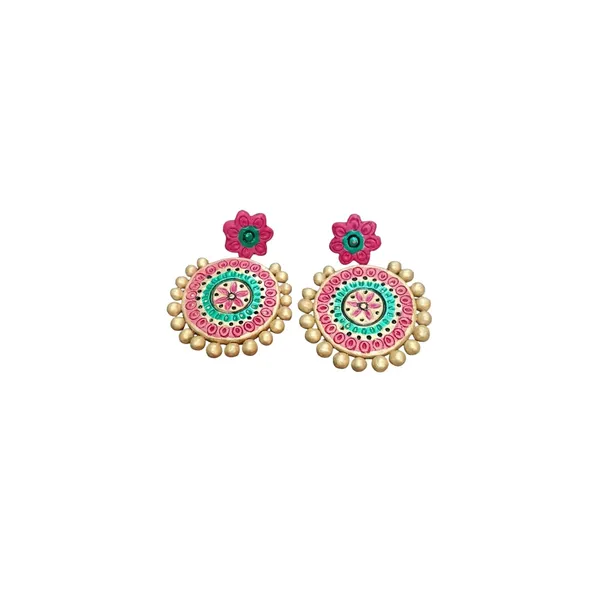 Terracotta_Jhumki_Earrings