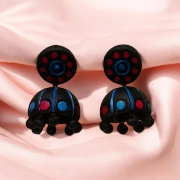 Handmade_Terracotta_Jhumka_Earrings