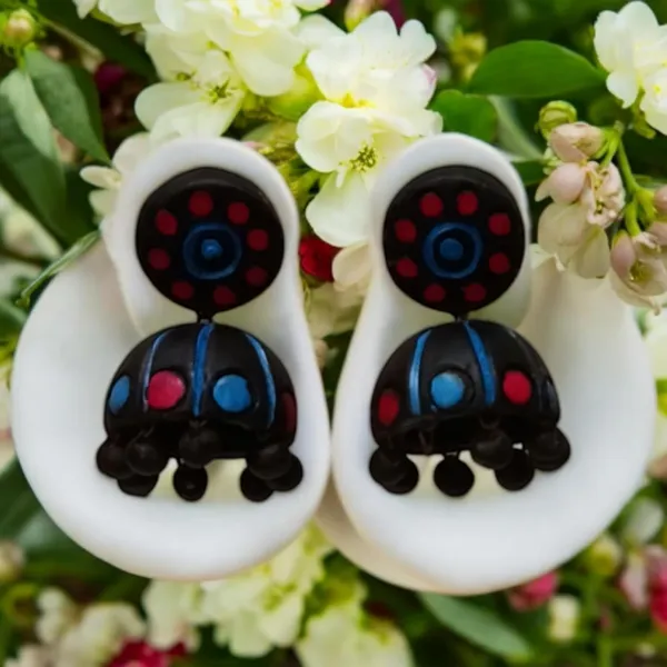 Handmade_Terracotta_Jhumka_Earrings