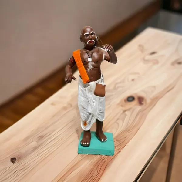 Clay_Doll_Human_Working_Figure