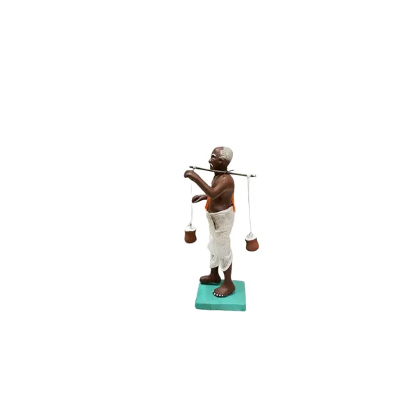 Clay_Doll_Human_Working_Figure