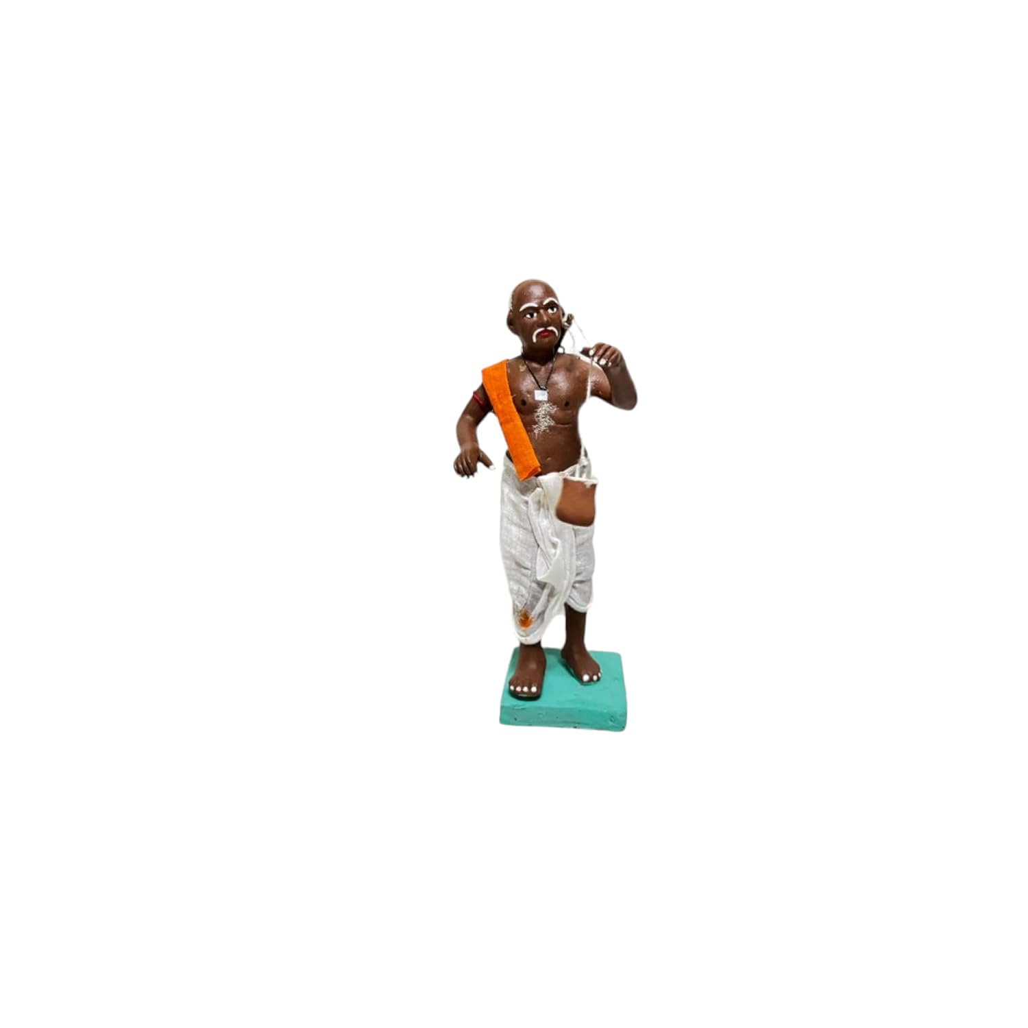 Clay_Doll_Human_Working_Figure
