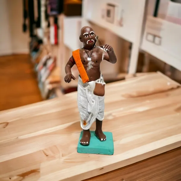 Clay_Doll_Human_Working_Figure