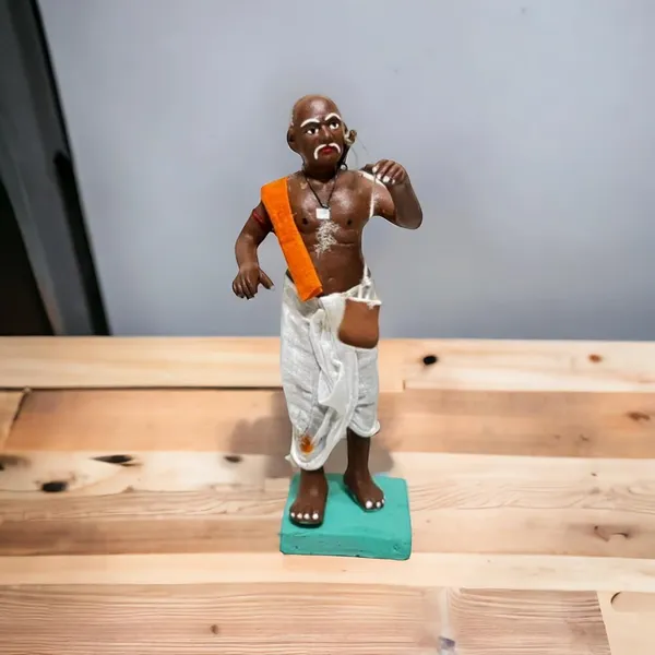Clay_Doll_Human_Working_Figure