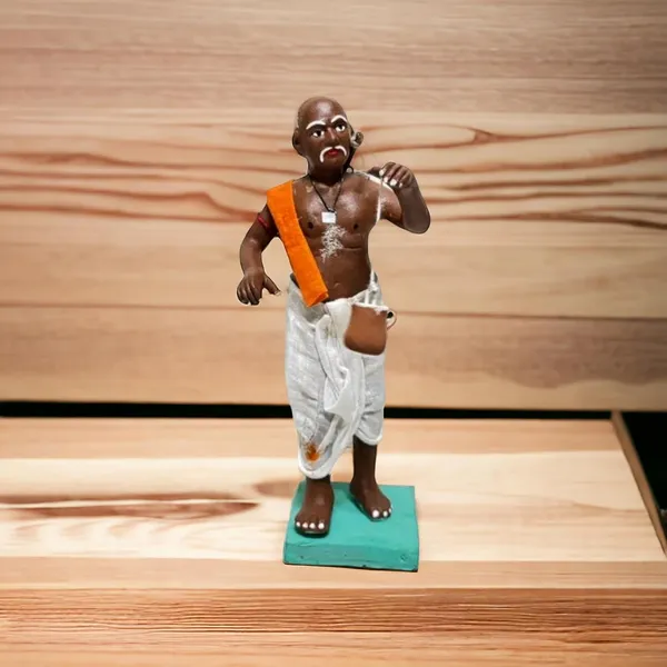 Clay_Doll_Human_Working_Figure
