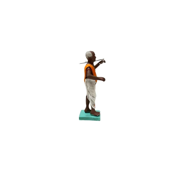 Clay_Doll_Human_Working_Figure
