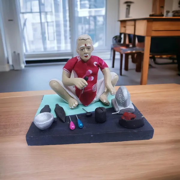 Clay_Doll_Human_Working_Figure