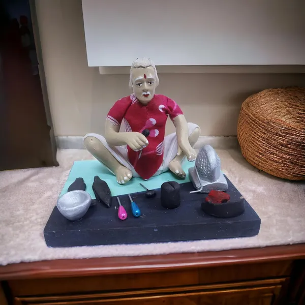 Clay_Doll_Human_Working_Figure