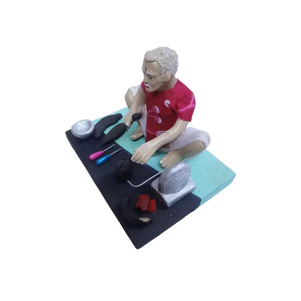 Clay_Doll_Human_Working_Figure