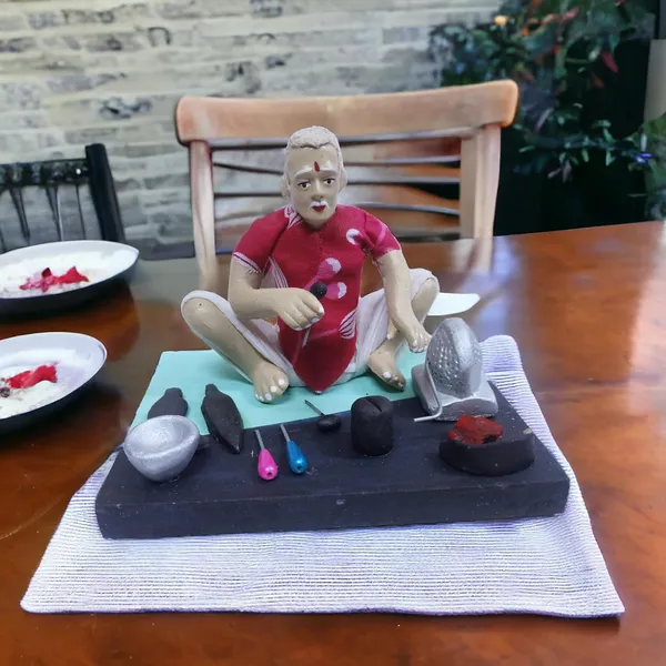 Clay_Doll_Human_Working_Figure