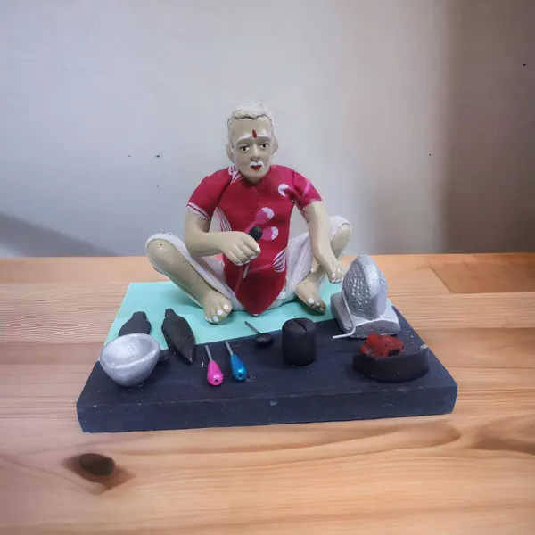 Clay_Doll_Human_Working_Figure