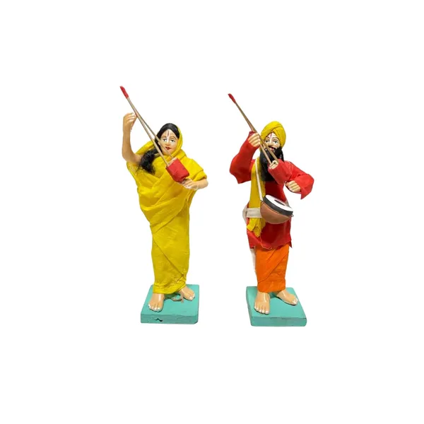 Clay_Doll_Human_Figure