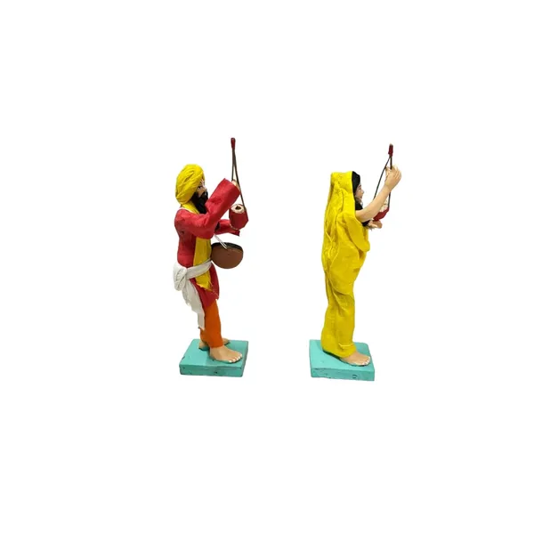 Clay_Doll_Human_Figure
