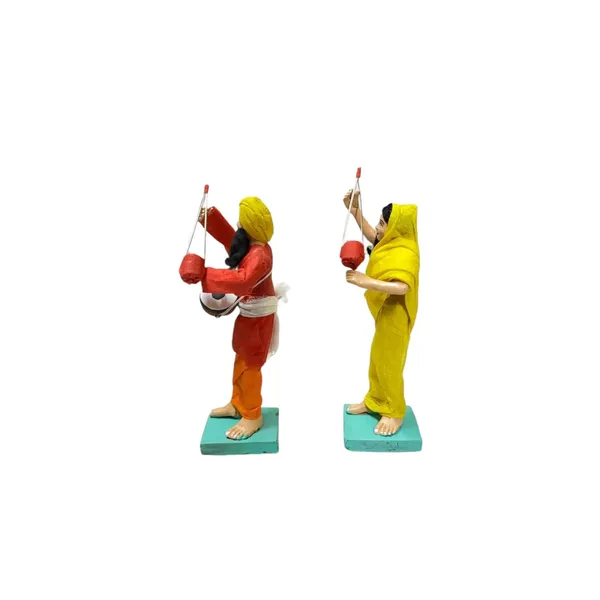 Clay_Doll_Human_Figure