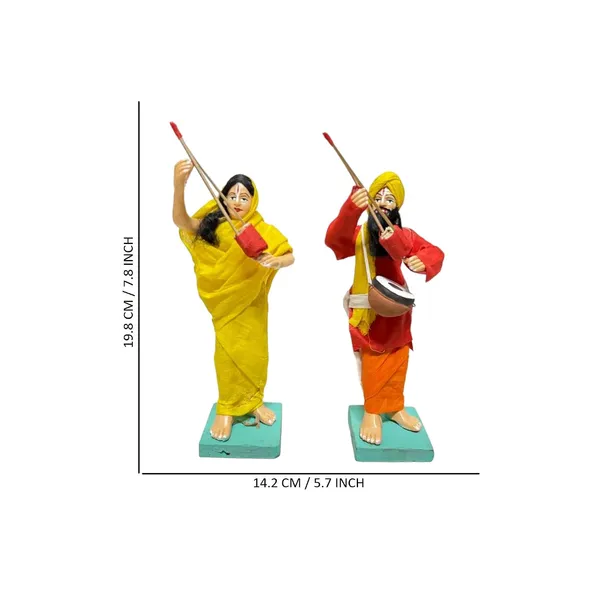 Clay_Doll_Human_Figure