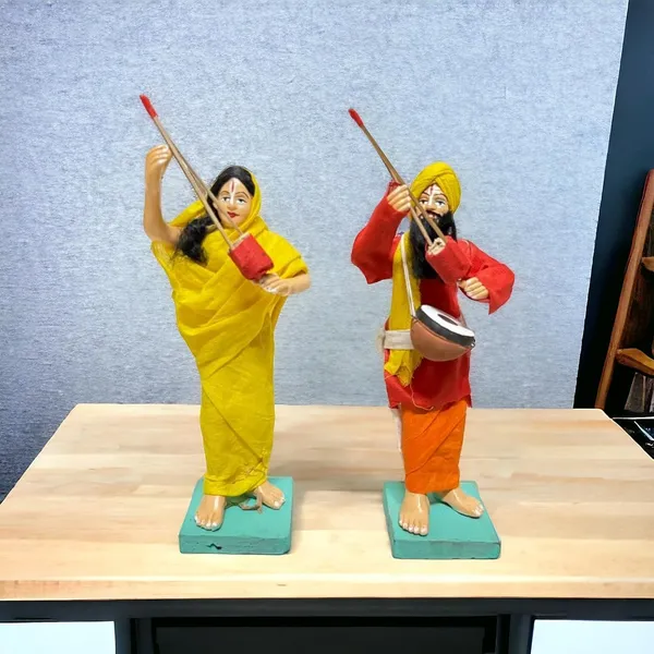 Clay_Doll_Human_Figure