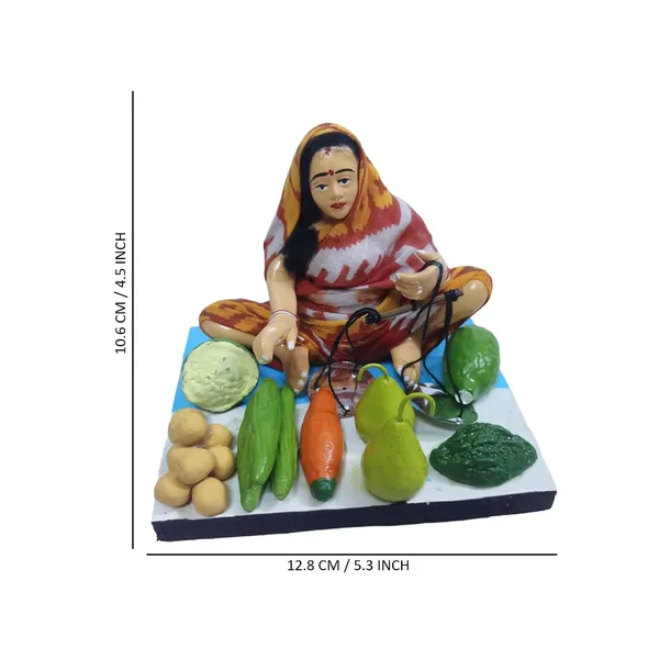 Clay_Doll_Human_Figure