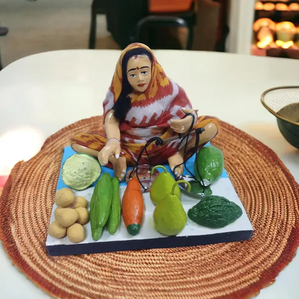 Clay_Doll_Human_Figure