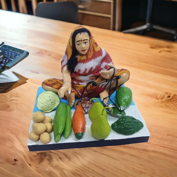 Clay_Doll_Human_Figure