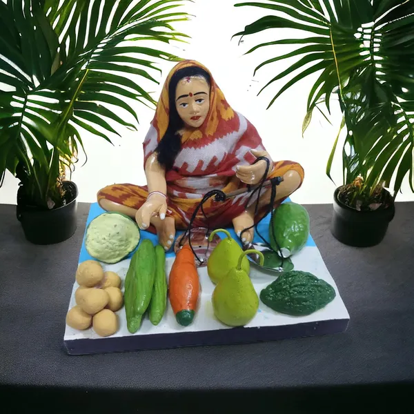 Clay_Doll_Human_Figure