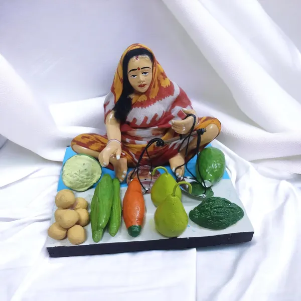 Clay_Doll_Human_Figure