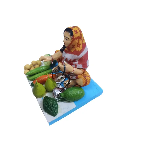 Clay_Doll_Human_Figure