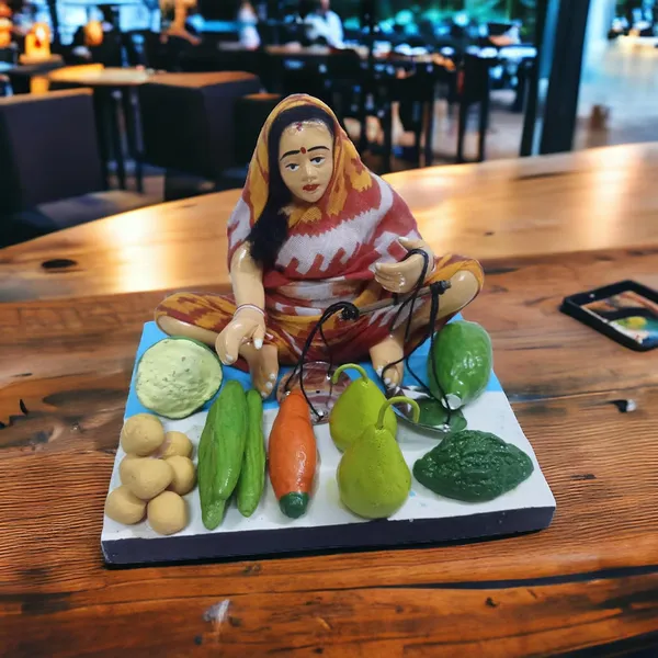 Clay_Doll_Human_Figure