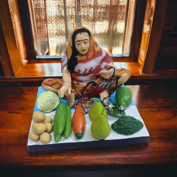 Clay_Doll_Human_Figure