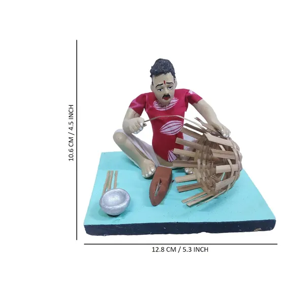 Clay_Doll_Human_Figure