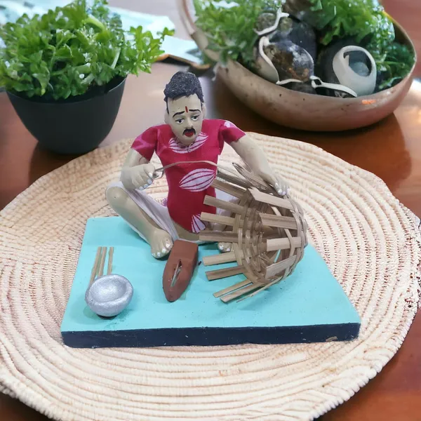 Clay_Doll_Human_Figure