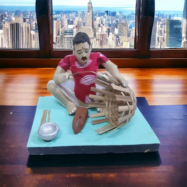 Clay_Doll_Human_Figure