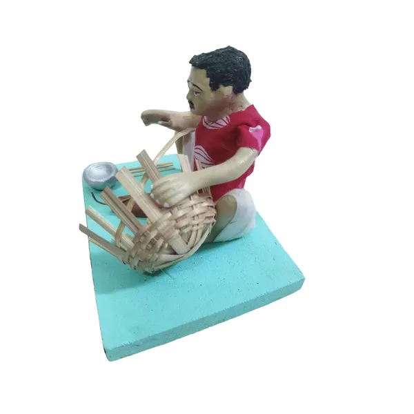 Clay_Doll_Human_Figure