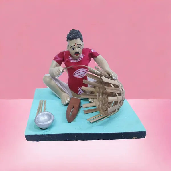 Clay_Doll_Human_Figure