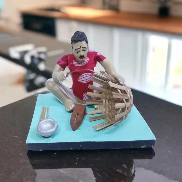 Clay_Doll_Human_Figure
