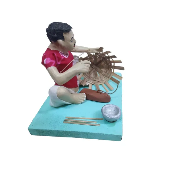 Clay_Doll_Human_Figure