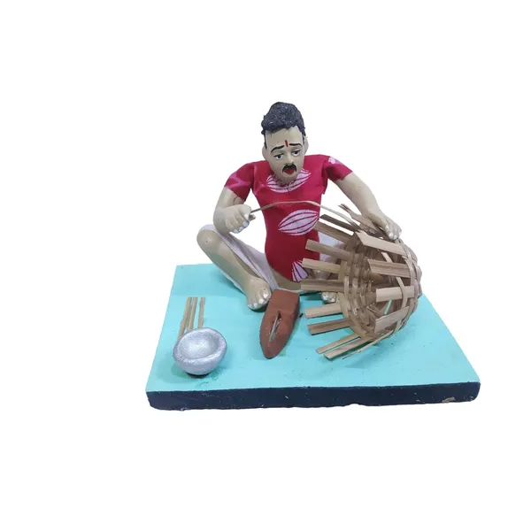 Clay_Doll_Human_Figure