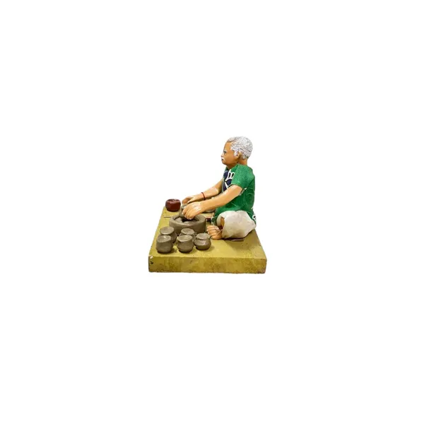 Clay_Human_Figure_Miniature